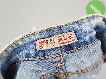 rn code 145478: Miss RJ, Szorty damskie, rozmiar S — 4