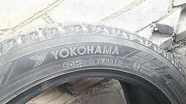 йокогама шины: Шины 225 / 45 / R 17, Зима, Б/у, Комплект, Легковые, Япония, Yokohama — 4