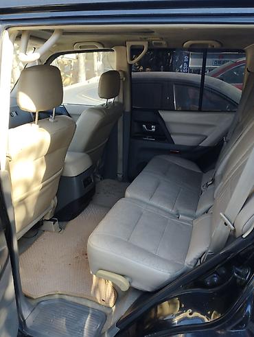 misin: Mitsubishi Pajero: 3 l | 2005 il 450000 km Ofrouder/SUV — 9