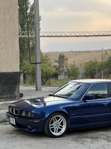 BMW: BMW 5 series: 1996 г., 2.8 л, Механика, Бензин, Седан — 2