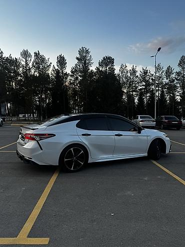 Toyota: Toyota Camry: 2019 г., 2.5 л, Автомат, Бензин, Седан — 8