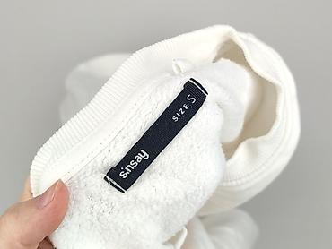 Women: Sinsay, Women`s sweatshirt, size S at lalafo.pl — 5 Women: Sinsay, Women`s sweatshirt, size S — 5