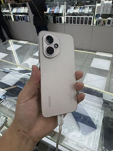 12 lite: Honor 400, Б/у, 512 ГБ, цвет - Золотой, 1 SIM, 2 SIM — 1