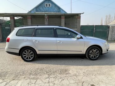 Volkswagen: Volkswagen Passat Variant: 2005 г., 1.9 л, Типтроник, Дизель, Универсал — 5