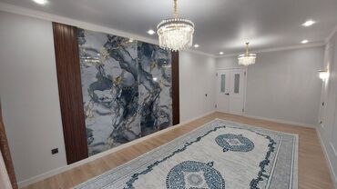 Продажа квартир: 2 комнаты, 77 м², Элитка, 6 этаж, Евроремонт
