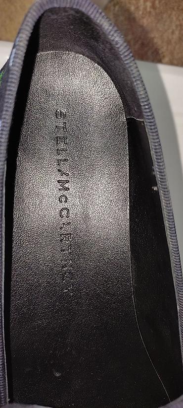 отдам: Текстильные слипоны Stella McCartney, оригинал, состояние хорошее — 3