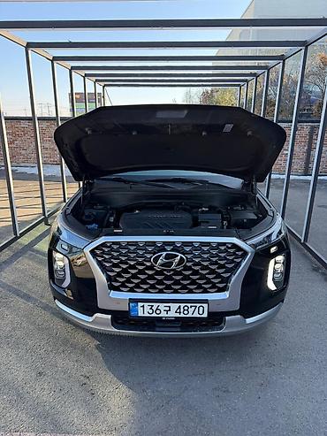 Hyundai: Hyundai Palisade: 2020 г., 2.2 л, Автомат, Дизель — 26