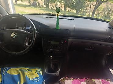 карчек проверка: Volkswagen Passat: 2002 г., 2 л, Механика, Бензин, Универсал — 4