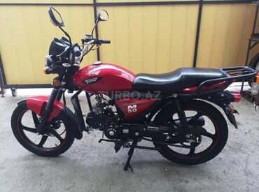 Tufan - TUFAN m50 s50, 50 см3, 2024 год, 10000 км