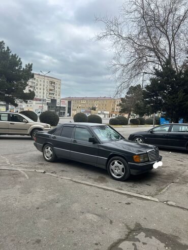 naxcivan masin elanlari lalafo: Mercedes-Benz 190: 2 l | 1989 il Sedan