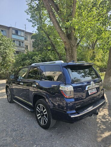 крузак 200 цена: Toyota 4Runner: 2019 г., 4 л, Автомат, Бензин, Внедорожник