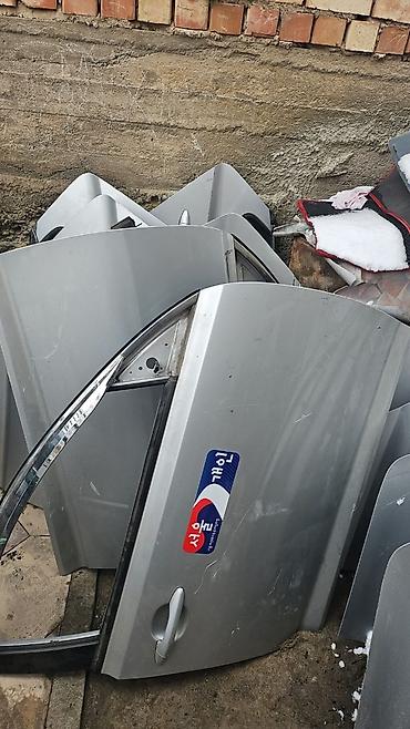 Бампер и комплектующие: Бампер Hyundai, Б/у, Оригинал — 17