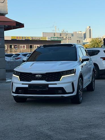 kia 2010: Kia Sorento: 2021 г., Гибрид, Кроссовер — 1