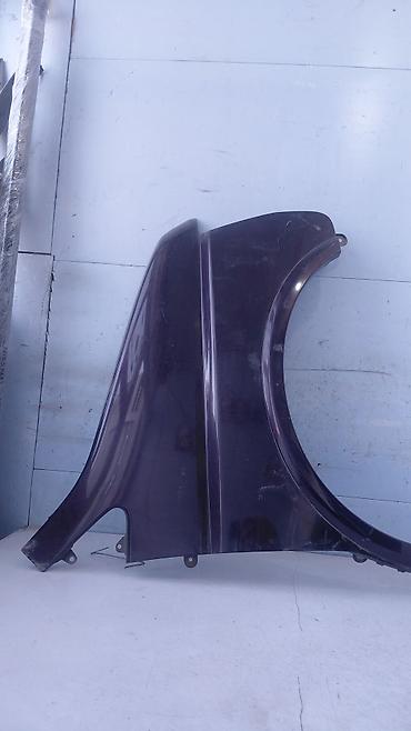 Крыло Переднее правое Honda, 2003 г., Б/у, Оригинал