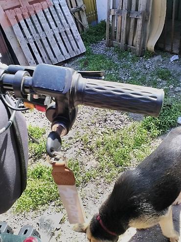 Электросамокаты: Электросамокат, Б/у — 4