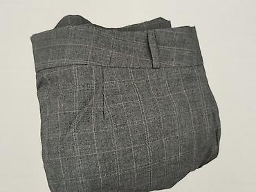 modne rozmiary: Spodnie materiałowe damskie, rozmiar XL — 8