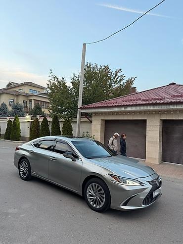 vaz 2105: Lexus ES: 2020 г., 2.5 л, Автомат, Гибрид, Седан — 1