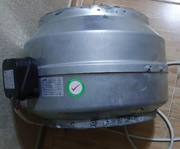ventilator satışı: Hava nəmləndiricisi VES, Soyuq buxarlanma, Ödənişli çatdırılma