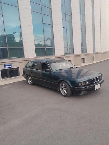 BMW: BMW 5 series: 1995 г., 0.2 л, Автомат, Универсал — 4