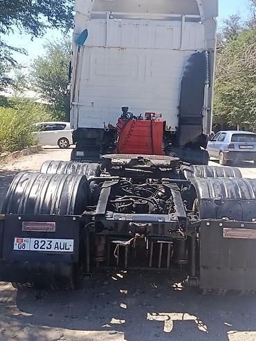 Прицепы и полуприцепы: Тягач МАЗ 2013г мотор Рено dci 11, коробка zf, заводская сборка — 8