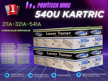 ucuz notebooklar: 🖨 540U / 210A / 320A / 540A – Kartric Satışı 📞 Əlaqə: 050 492 68 34 /
