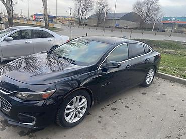 tir: Chevrolet Malibu: 2017 г., Автомат, Седан — 3