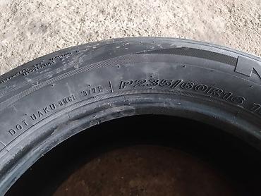 4 teker: Nexen yay/mövsümi minik avtomobili təkərləri - Ölçü: P235/60 R16 - — 2