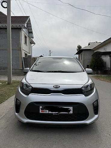 е39 e39: Kia Morning: 2019 г., 1 л, Автомат, Бензин, Хэтчбэк — 1