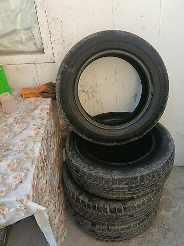 Комплект летней резины
185-65 R15
