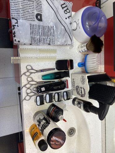 Trimmerlər və saç qırxan maşınlar: Saç qırxan maşın, Wahl — 21