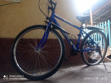 велосипед кызыл кыя: Велосипед хорошее состояние только поменять камеру сзади