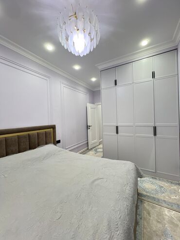 Продажа квартир: 3 комнаты, 92 м², Элитка, 3 этаж, Дизайнерский ремонт — 13