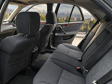 mersedes kaban: Mercedes-Benz E-Class: 2001 г., 3.2 л, Автомат, Бензин, Седан — 8