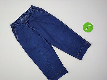 culotte bezowe: Spodnie 3/4 damskie, rozmiar S — 2