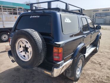 купить машину хендай солярис: Toyota Hilux Surf: 1992 г., 3 л, Автомат, Дизель, Внедорожник