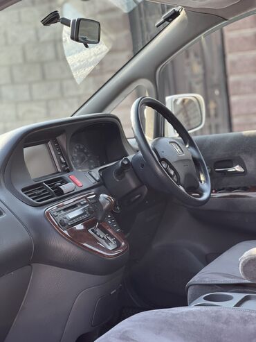 Honda: Honda Odyssey: 2002 г., 2.3 л, Автомат, Бензин, Минивэн — 10