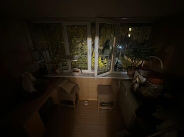 ак орго дом продаю: 3 комнаты, 82 м², 104 серия, Косметический ремонт