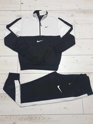 cetkice za sminkanje koja za sta sluzi: Set, Nike, color - Black, Polyester
