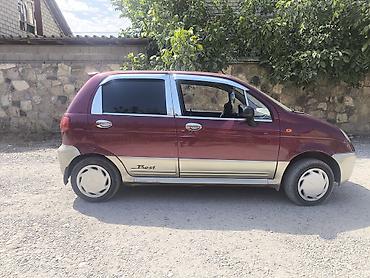 дишевли машина: Daewoo Matiz: 2008 г., 1 л, Механика, Хэтчбэк — 4