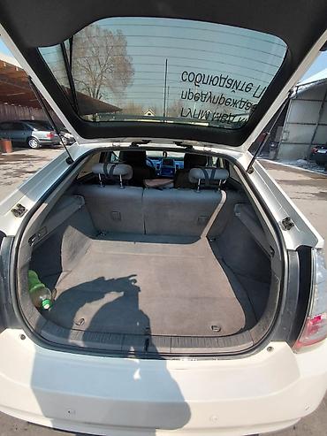 Toyota: Toyota Prius: 2007 г., 1.7 л, Вариатор, Гибрид, Хэтчбэк — 9