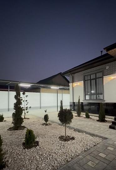 Продажа коттеджей и домов: Срочно Срочно Продается Дом 🔥🔥🔥 Район: Ак-Ордо 3 (/) участок — 18