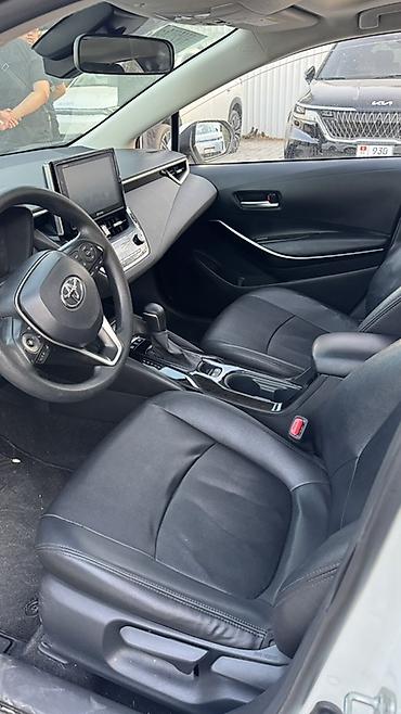 дверь тайота: Toyota Corolla: 2020 г., 1.8 л, Автомат, Гибрид, Седан — 5