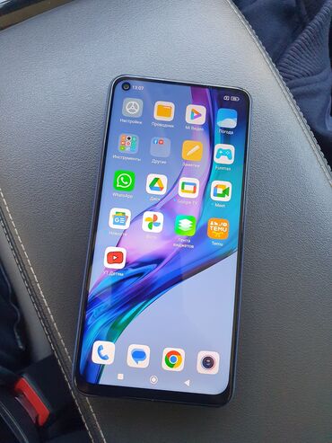 still cool android monitor: Xiaomi Mi 9, 64 GB, rəng - Mavi