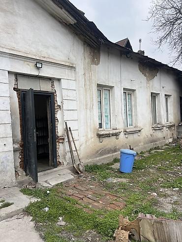 старый вокзал: Здание, 44 м² — 1