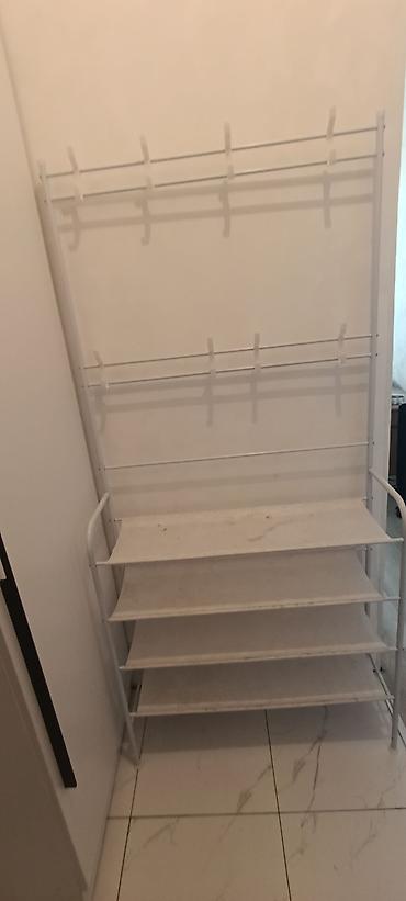шкаф в прихожую бу: Шкаф-прихожая, Б/у, Без зеркала, Железо — 2