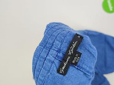 baggy dres: Gudrun Sjödén, Spodnie materiałowe damskie, rozmiar S — 4