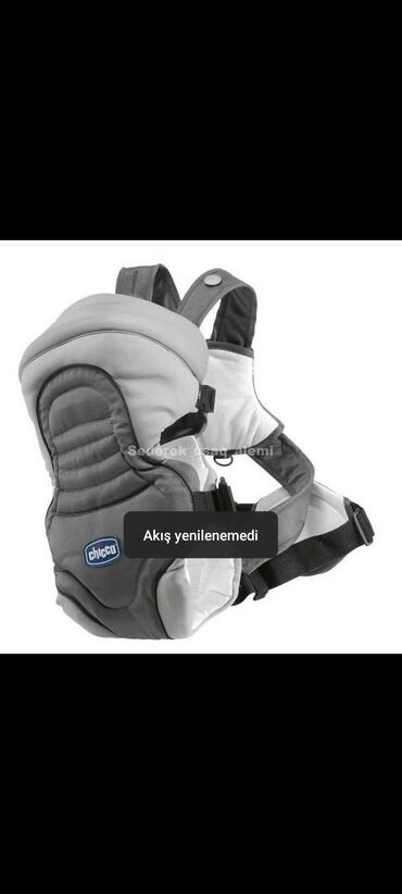 qadın çantaları kross bodi: Chicco brend körpə daşıyan (baby carrier) - Ön tərəfdə daşıma üçün