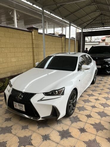 лексус rx 330 новый цена: Lexus IS: 2017 г., 2 л, Типтроник, Бензин, Седан
