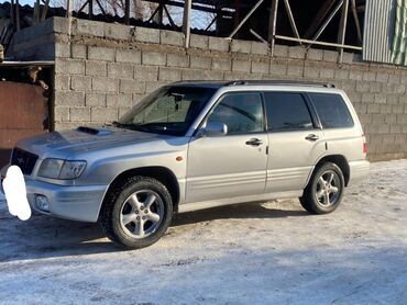 форестер левый руль: Subaru Forester: 2002 г., 2 л, Автомат, Бензин, Универсал