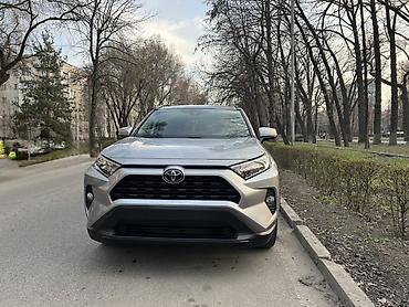 japan cargo: Toyota RAV4: 2019 г., 2.5 л, Автомат, Бензин, Кроссовер — 2